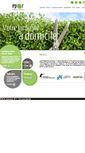 Mobile Screenshot of epar-horticulture.com